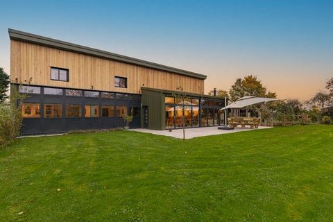 Dragons Barn with Hot Tub — Malvern Hills, England