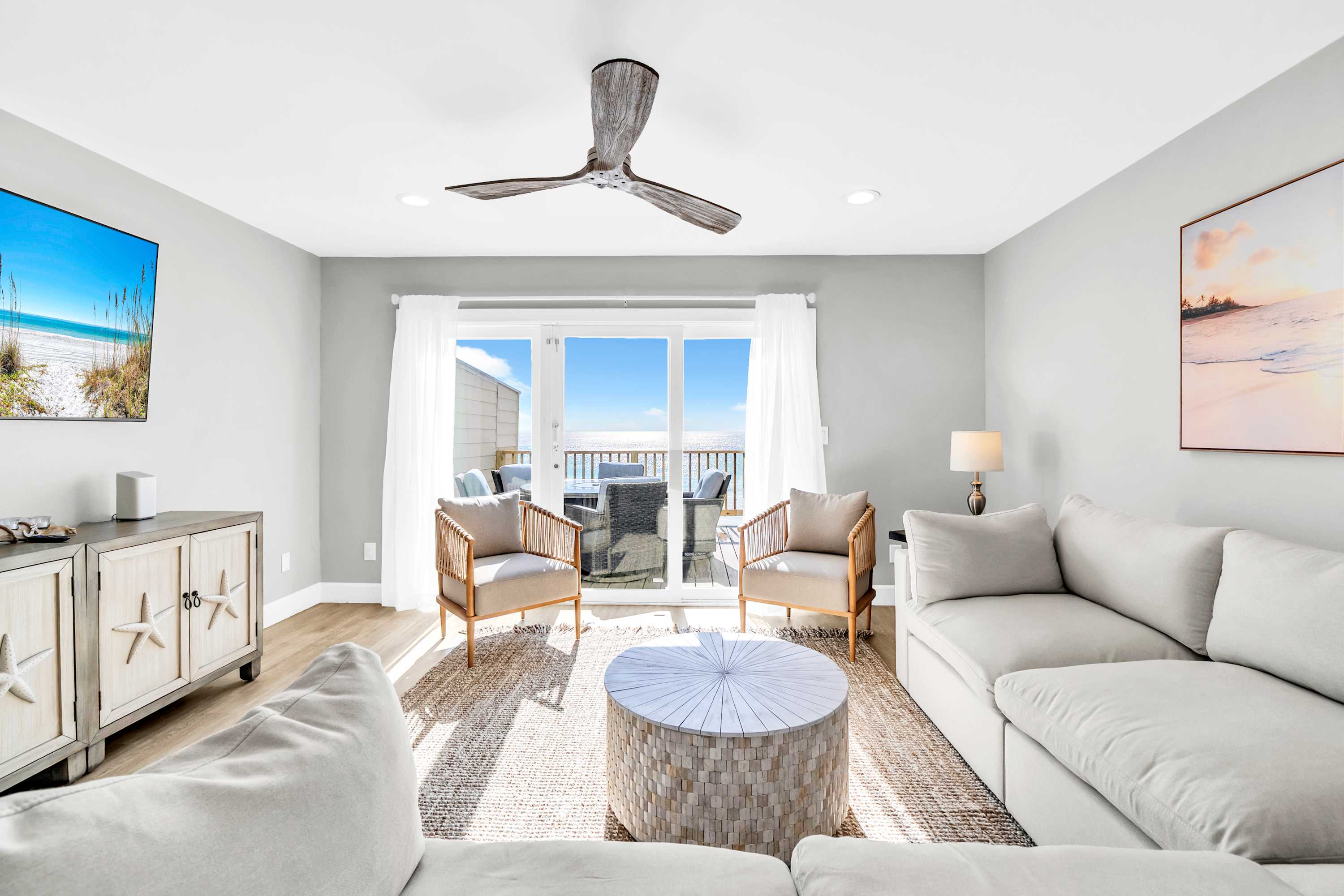 Summerhaven 3 | Beachfront | Tail-Wagging Approved