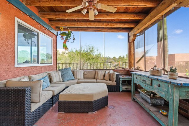 Desert Sanctuary Summer Stay | Swim‑Spa & Views — Tucson, AZ