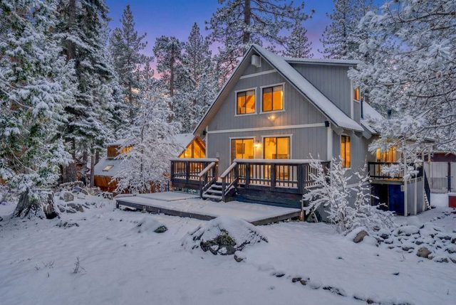Cozy Kings Beach Vacation Rental with Deck