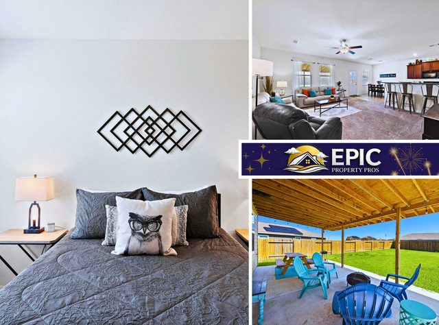 3BR Mont Belvieu Retreat | Patio, BBQ, Smart TVs