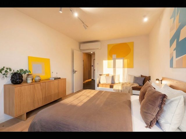 TurnKey | Henry's Tower Apartment II-2 — Hlavní město Praha, Prague
