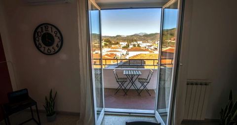 Quiet village Apt - 5 Terre & Ligurian Hills — Borghetto di Vara, Liguria