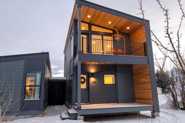 Teton Homestead: Ski Hill Loft | Hot Tub + In-Town — Driggs, ID