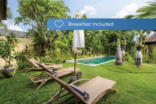 Kuda Sumba 4BR : Morning Bliss with Breakfast