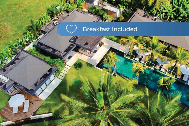 Villa Olirine Tranquil Luxury in the Heart of Ubud