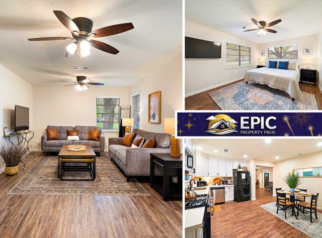 Spacious Family Gem: Private Giant Yard | 4br