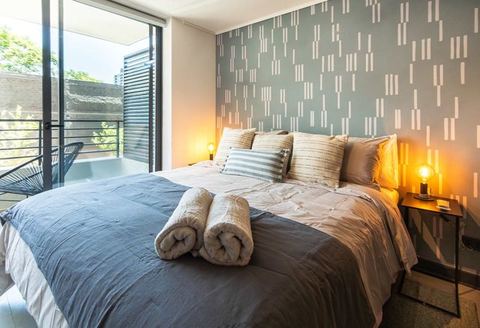 HOM 1-bed with air conditioning · Barrio Italia