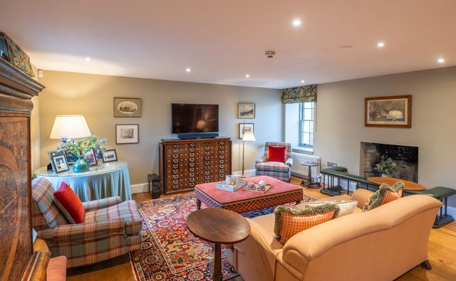 The Doo’cot at Rosebery Steading, Gorebridge — Midlothian, Scotland
