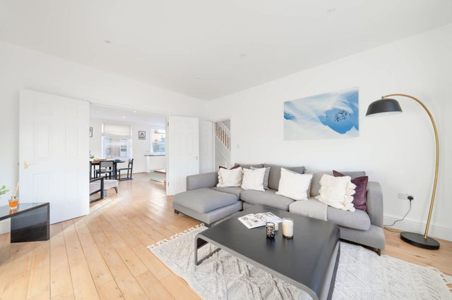 Prime Marylebone 3BR Near Hyde Park & Oxford St