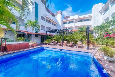Walk to 5th Ave & Beach · Pools, Balcony & Parking