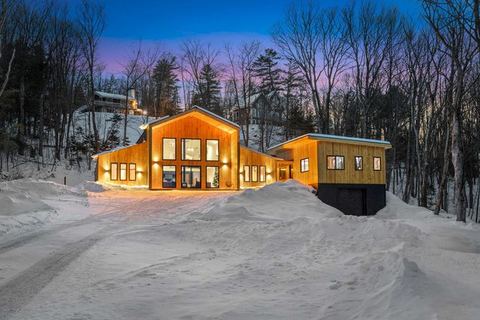 Luxury Barn | Theater & Basketball Court — Winhall, VT