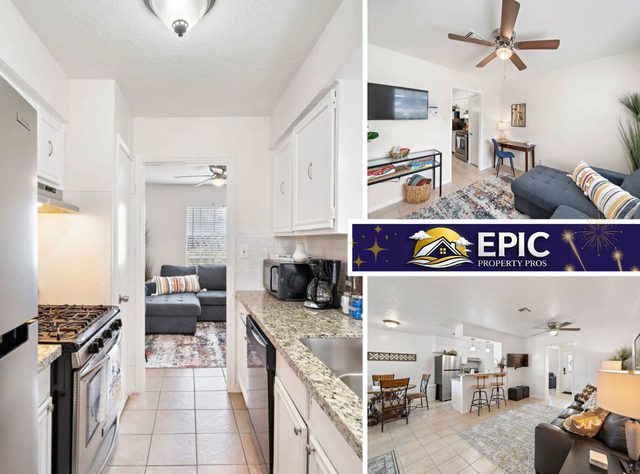 Pasadena 3BR with Game Room, Patio & BBQ Grill