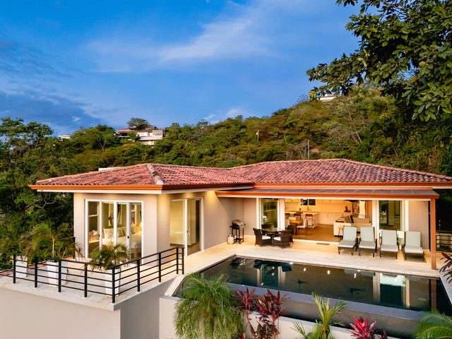 Casa Natura - Exquisite 3 Bedroom Ocean View Home