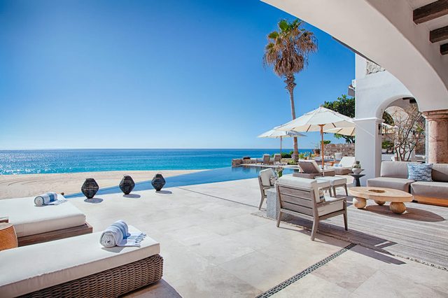 Villa Ballena, Beachfront, Villas Del Mar