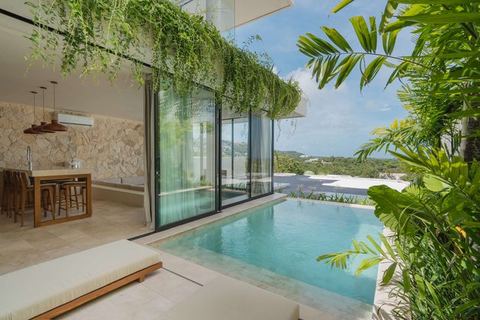 Villa Beyond (Seashell)