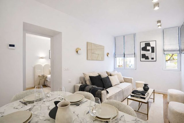 Comfortable air-conditioned apartment - East Paris