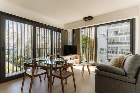 Hestia Palermo Soho · Luminoso, Pileta & Diseño — Buenos Aires, Buenos Aires F.D.