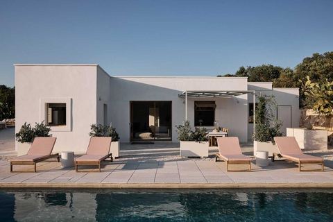 Design Villa Sessana by Boutique w/ Pool near Ostuni & Sea