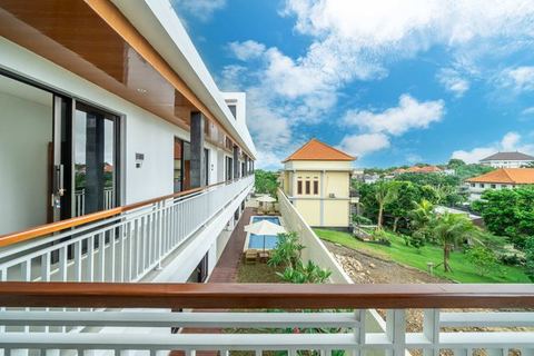 Spacious King Suite with Pool - Uluwatu - MA