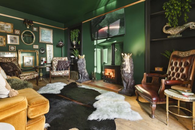 Old Earth | Ridgestone — Kendal, England