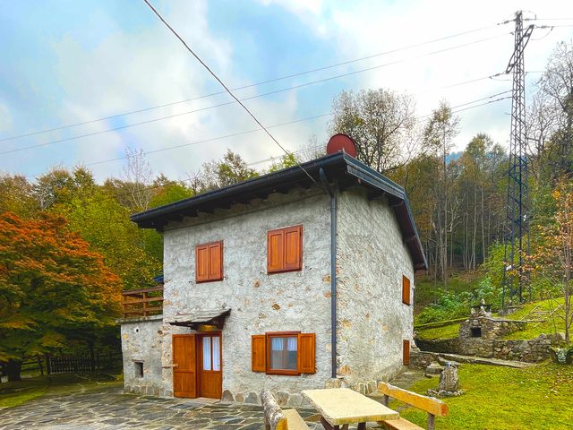Chalet Casargo — Casargo, Lombardy