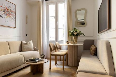 Stunning apartment with AC - Center of Paris