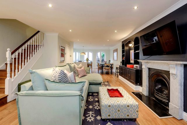 Modern 2-bedroom flat - Angel