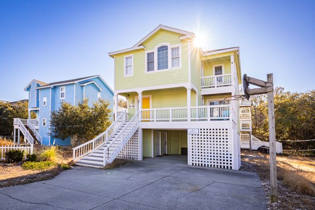 Corolla Getaway with Pool Bar, Spa & Game Rm!