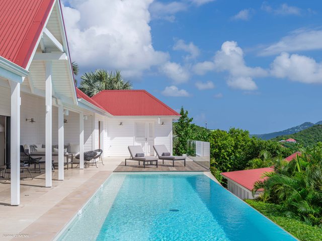 Villa The View