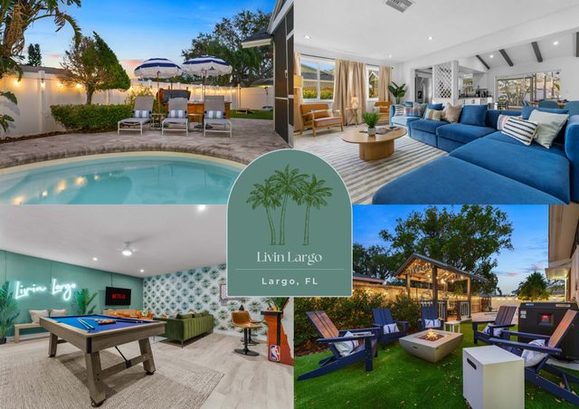 4 Br Haven|Pool|Hot Tub|Arcade|Fire Pit|Putt Putt