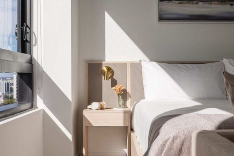 Chic Studio Downtown Miami with Free Parking