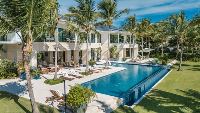 Arrecife 6 - Villa Ananda Ocean Front Jewel — Punta Cana, La Altagracia Province