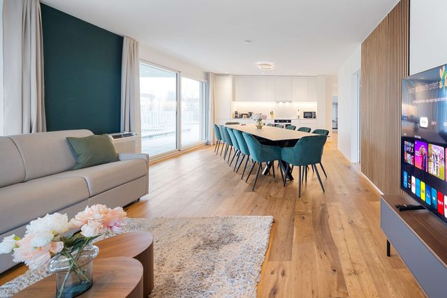 Visionary | Premium | 30 PPL | 3 Apt | 15'City — Rothenburg, Lucerne
