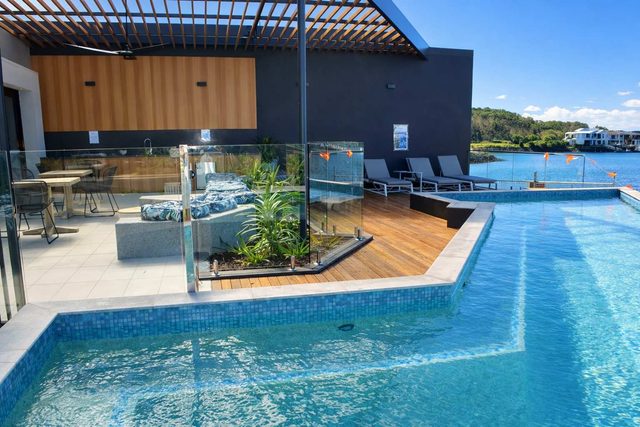 Waterview Hope Island House — Hope Island, Queensland