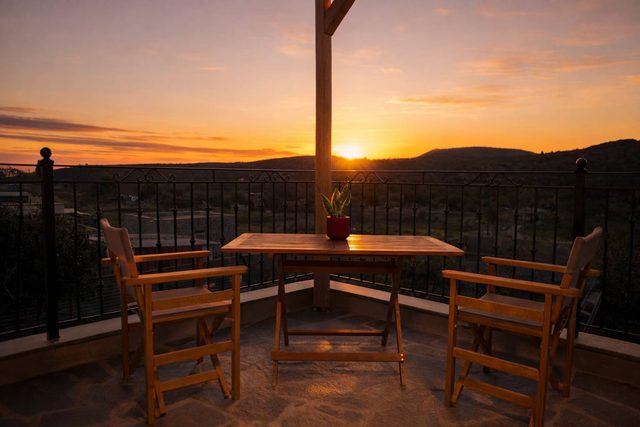 Stone Olympoi Lodge 2 - Chios Cozy Hideaway
