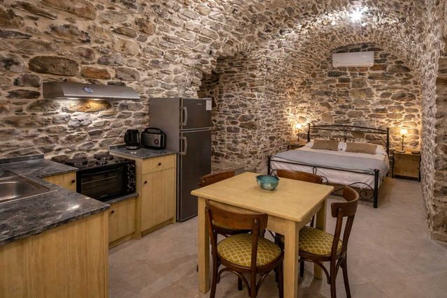 Vlychos Olympi Lodge 1 - Chios Cozy Getaway