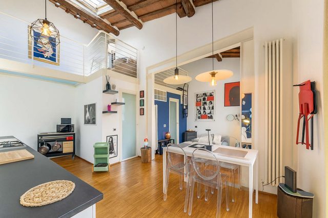 Astra Cinematic Loft - Affitti Brevi Italia