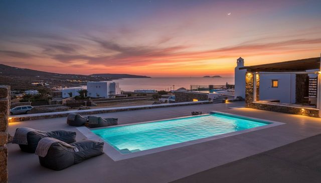 Premium Bright Design Villa with Pool
