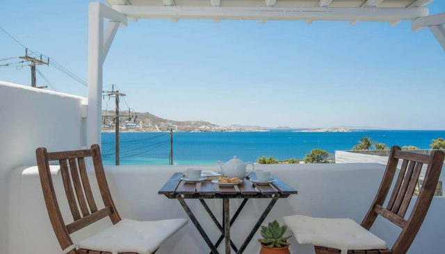 Elegant Traditional House in Mykonos Centre