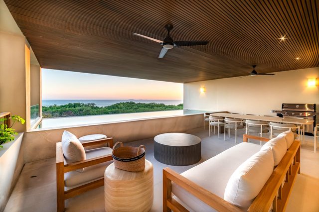 Luxury Condo at Surf Residence with Ocean Views