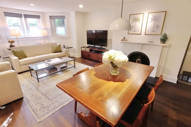 Brownstone Logan 1 Bedroom - 1 mile to White House