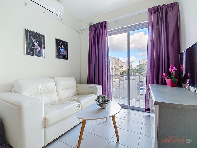 Sunny Holiday Apartment in Mellieha