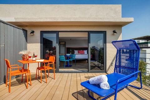 Condesa - Master Penthouse — Ciudad de México, Mexico City