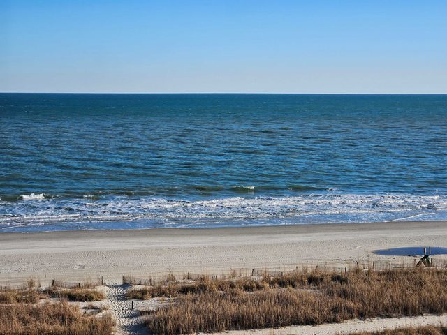 MYRTLE BEACH - DIRECT OCEAN FRONT - Lazy River/Pools - Monthly Snowbirds Welcome