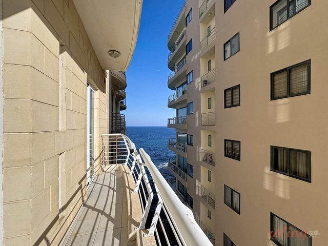 Top Sliema 3BR Balcony Gem