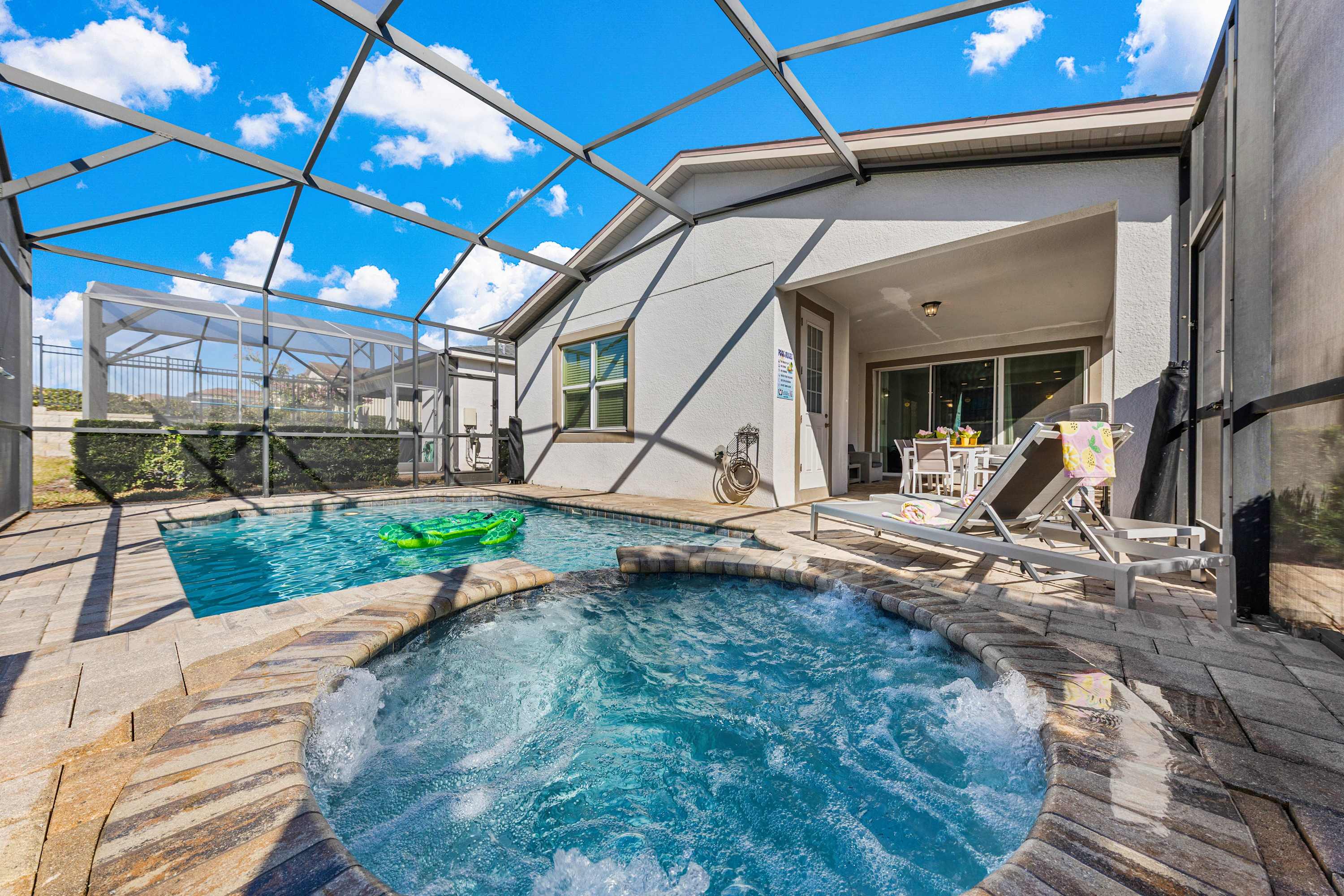 5Bd Villa Private Pool & Spa at Solara Resort 1820