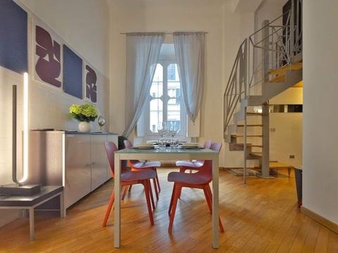 Loft Alessandra, Brera design hideaway