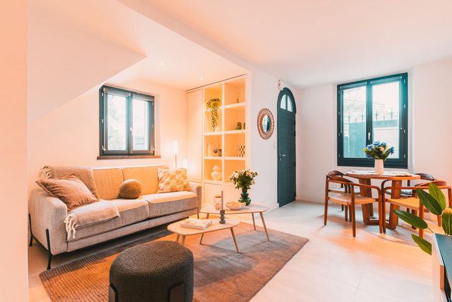 Charming Maisonnette at Prado Carré d’Or by Maison