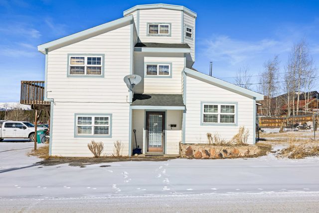 Fairhaven House — Downtown Leadville